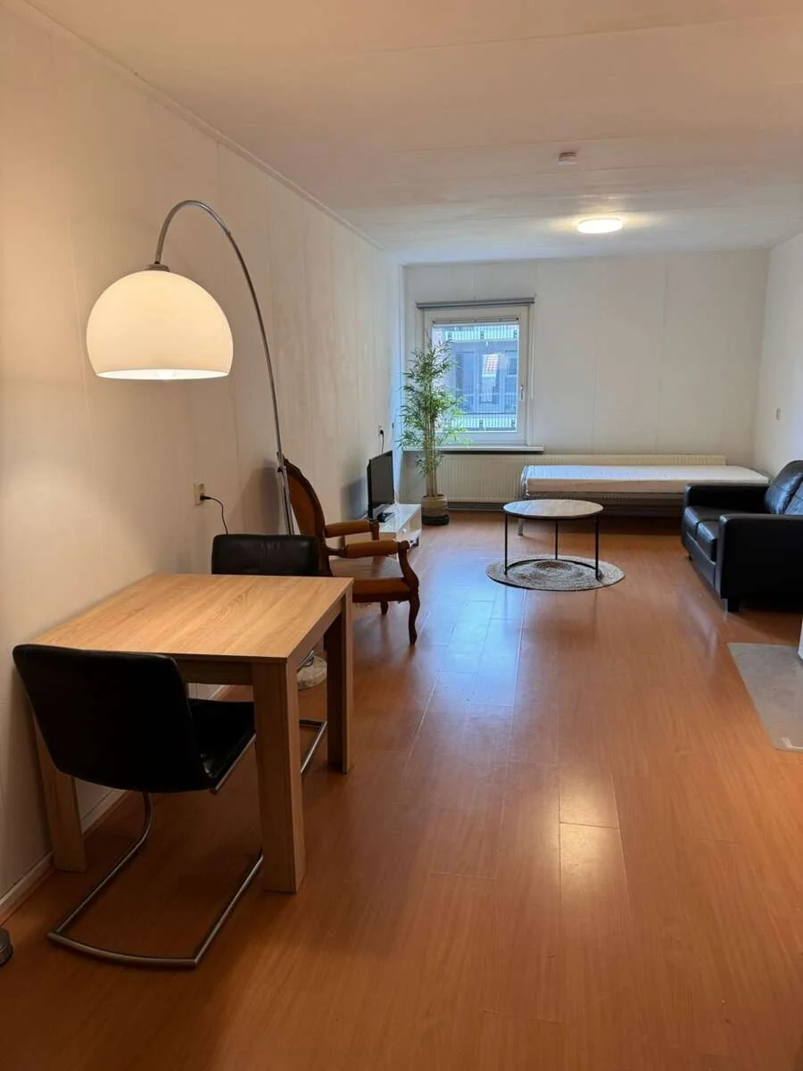 Foto van de Appartement gelegen aan de Oude Herengracht in Leiden