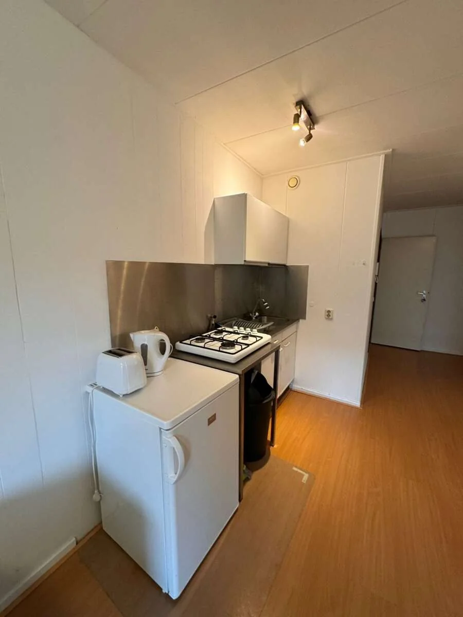 Foto van de Appartement gelegen aan de Oude Herengracht in Leiden