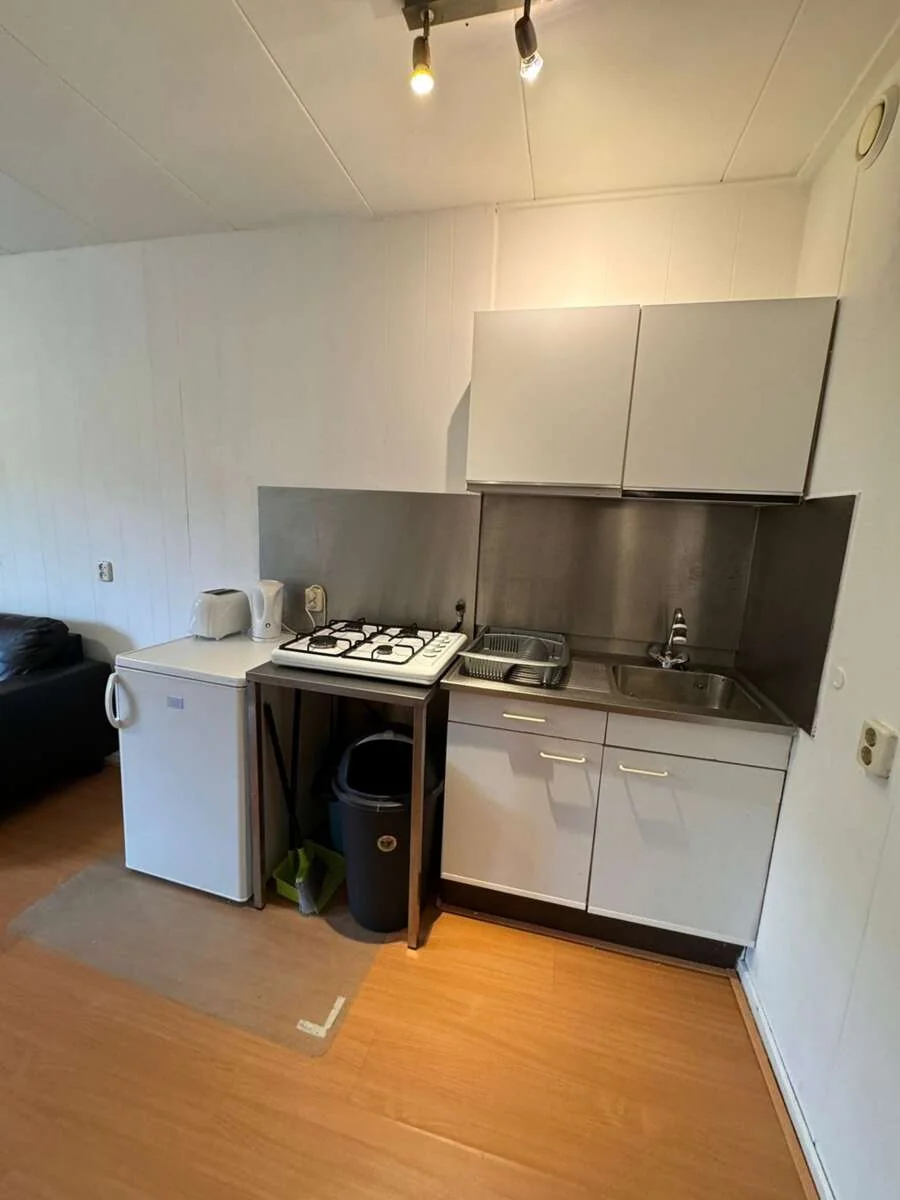 Foto van de Appartement gelegen aan de Oude Herengracht in Leiden