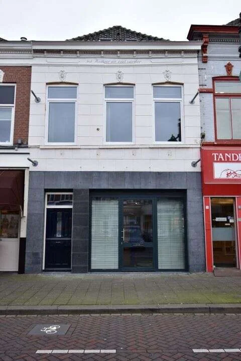 Foto van de Studio gelegen aan de Nieuwe Haagdijk in Breda