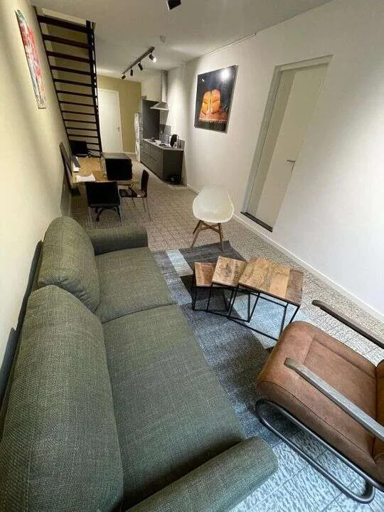 Foto van de Studio gelegen aan de Nieuwe Haagdijk in Breda