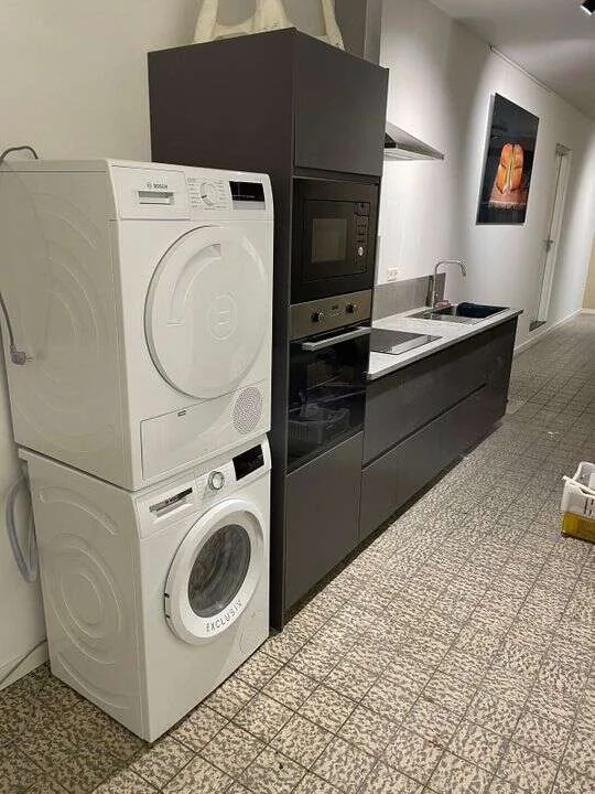 Foto van de Studio gelegen aan de Nieuwe Haagdijk in Breda