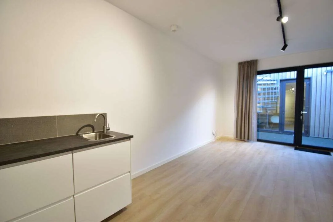 Foto van de Studio gelegen aan de Nieuwe Haagdijk in Breda