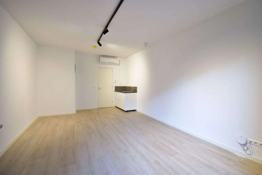 Foto van de Studio gelegen aan de Nieuwe Haagdijk in Breda