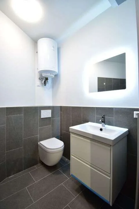 Foto van de Studio gelegen aan de Nieuwe Haagdijk in Breda