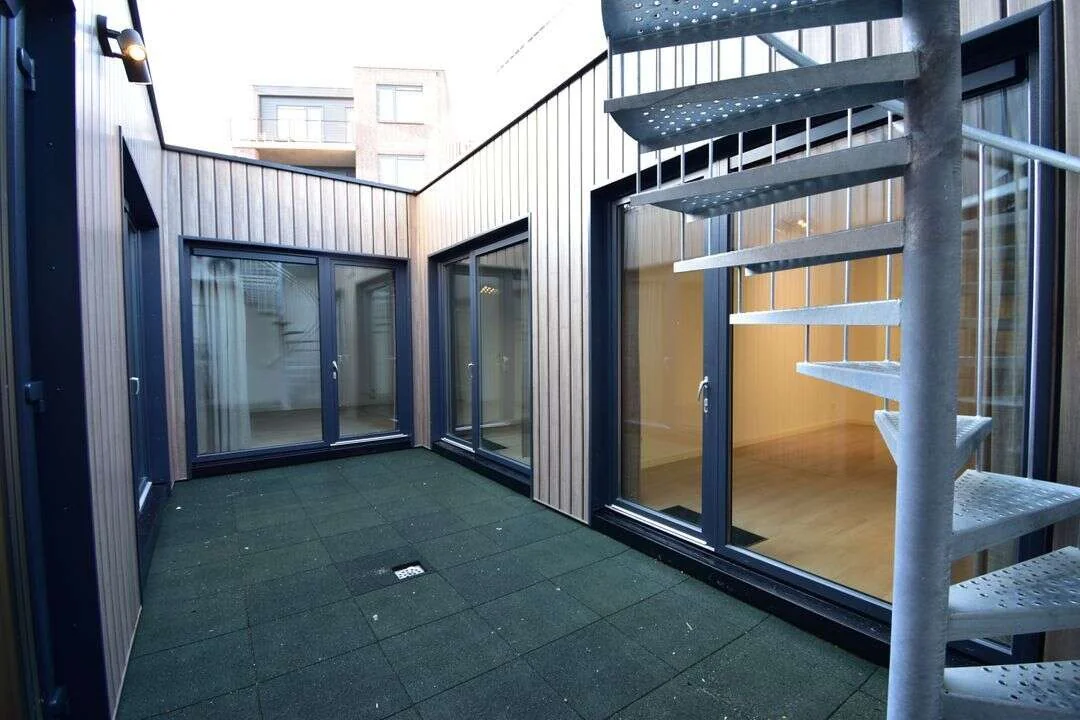 Foto van de Studio gelegen aan de Nieuwe Haagdijk in Breda