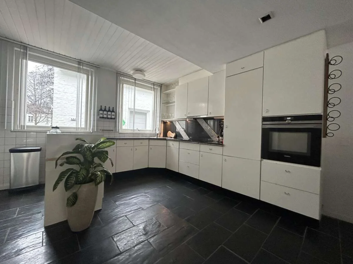 Foto van de Appartement gelegen aan de Plankstraat in Maastricht