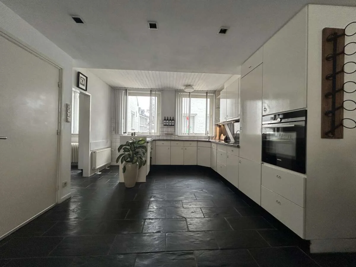 Foto van de Appartement gelegen aan de Plankstraat in Maastricht