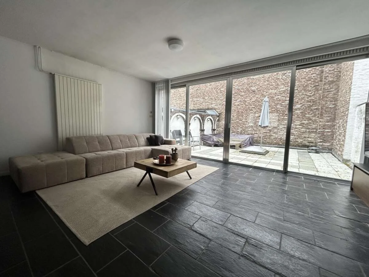 Foto van de Appartement gelegen aan de Plankstraat in Maastricht