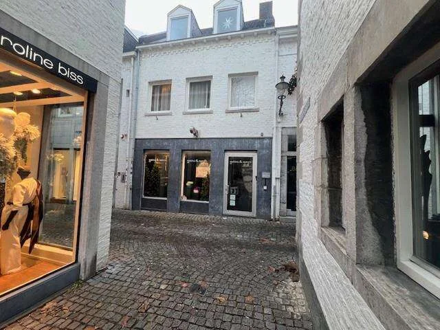 Foto van de Appartement gelegen aan de Plankstraat in Maastricht