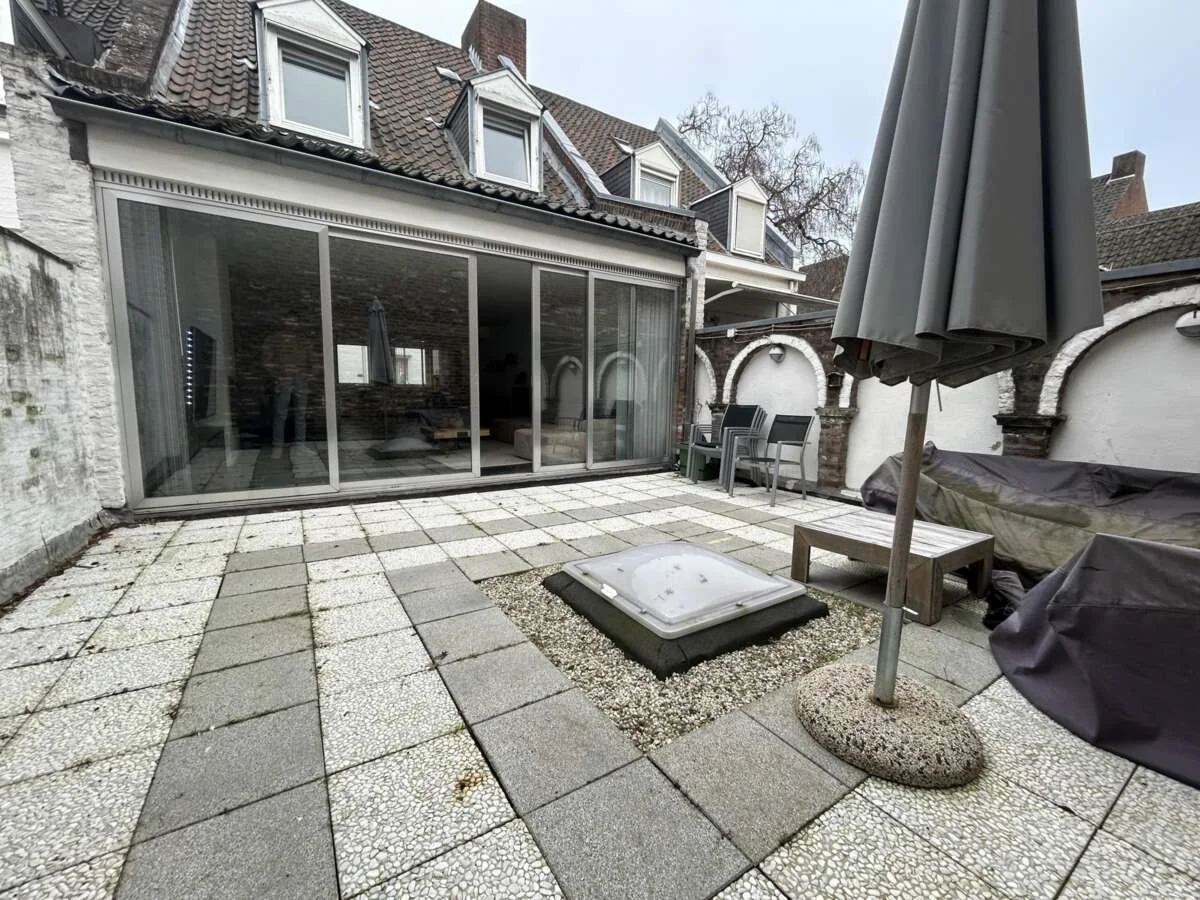 Foto van de Appartement gelegen aan de Plankstraat in Maastricht