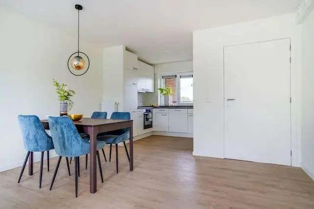 Foto van de Appartement gelegen aan de Cannerweg in Maastricht