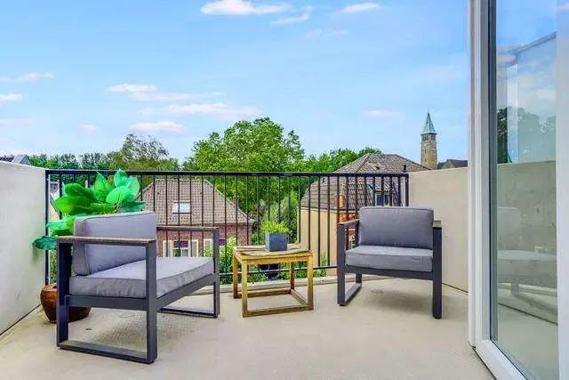 Foto van de Appartement gelegen aan de Cannerweg in Maastricht