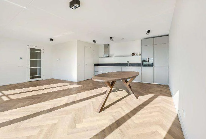 Foto van de Appartement gelegen aan de Mgr. Nolenslaan in Den Haag