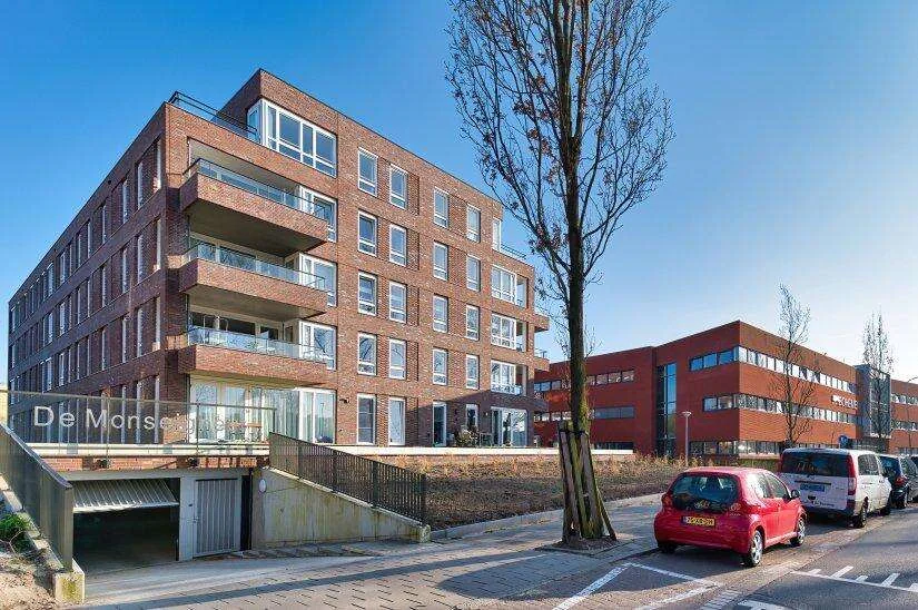 Foto van de Appartement gelegen aan de Mgr. Nolenslaan in Den Haag