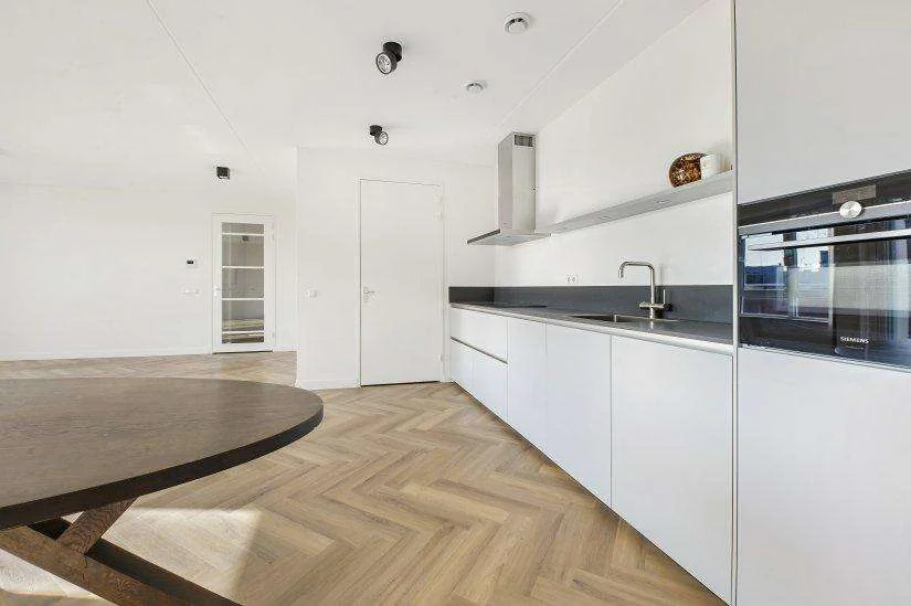 Foto van de Appartement gelegen aan de Mgr. Nolenslaan in Den Haag