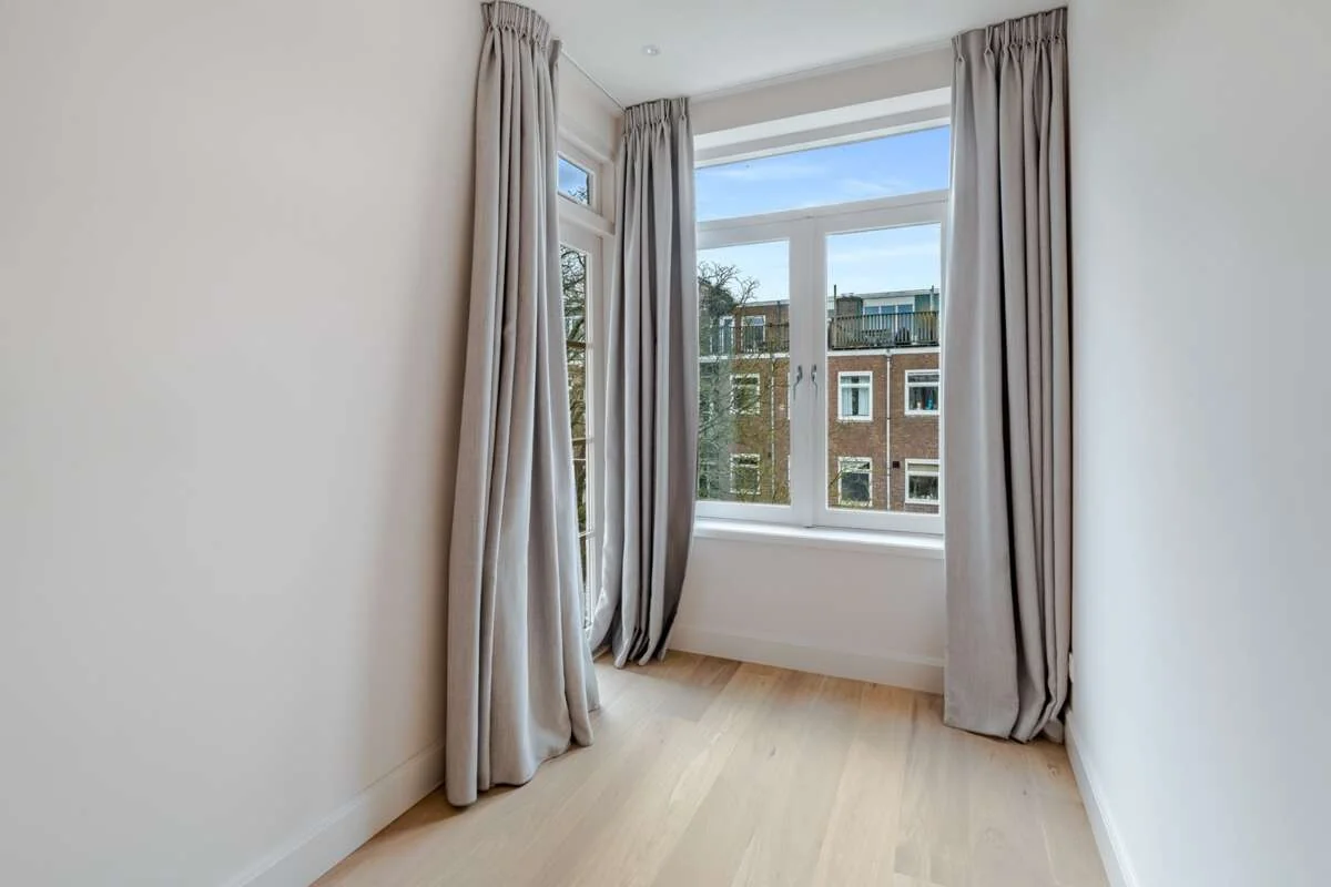 Foto van de Appartement gelegen aan de Stadionweg in Amsterdam