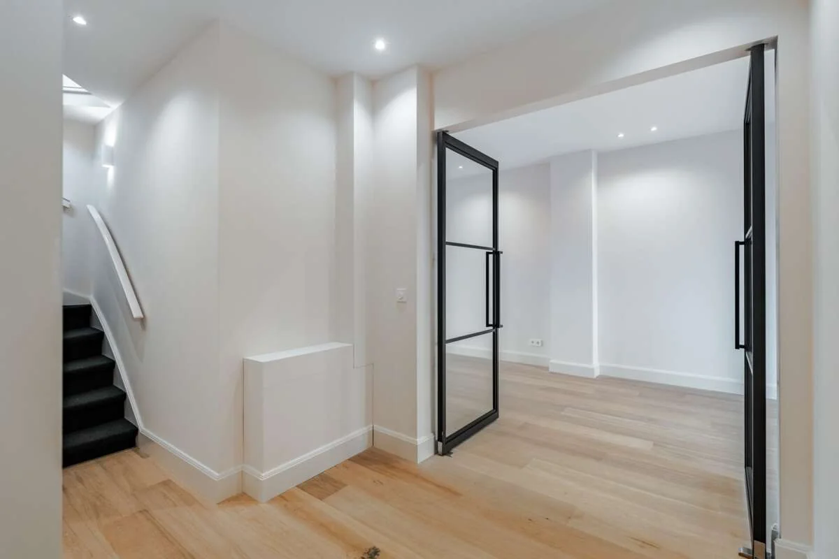 Foto van de Appartement gelegen aan de Stadionweg in Amsterdam