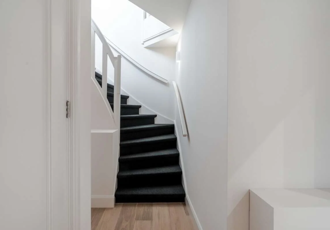 Foto van de Appartement gelegen aan de Stadionweg in Amsterdam