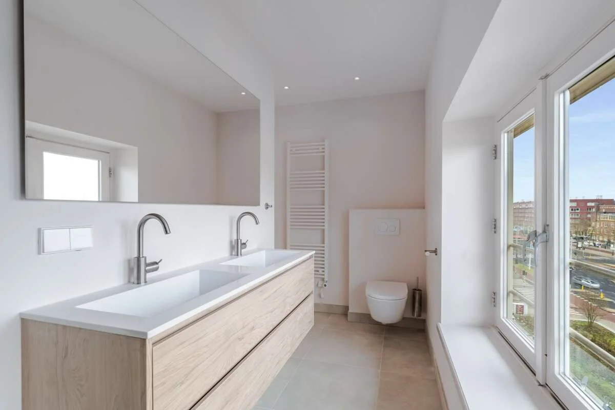 Foto van de Appartement gelegen aan de Stadionweg in Amsterdam