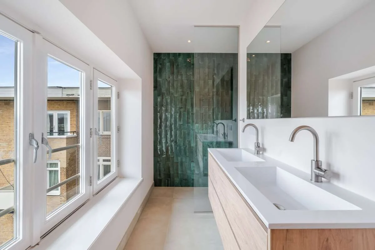 Foto van de Appartement gelegen aan de Stadionweg in Amsterdam