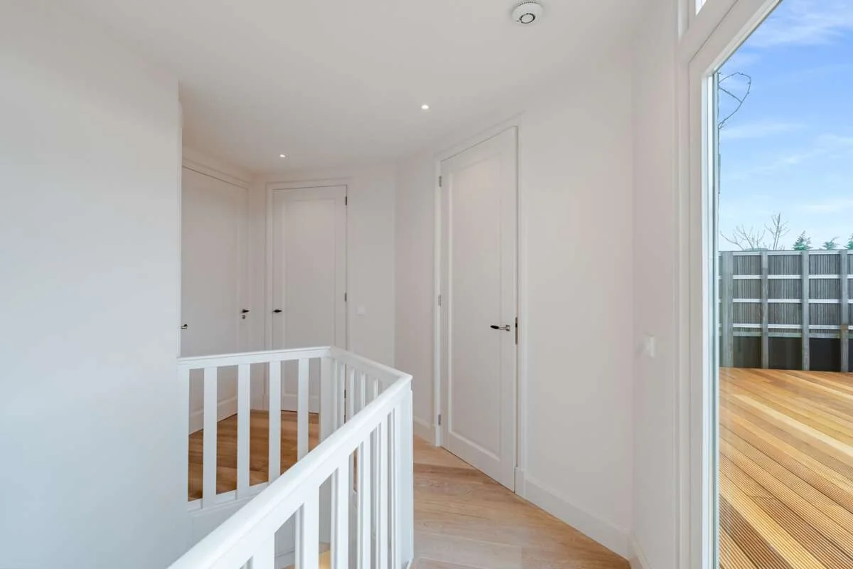 Foto van de Appartement gelegen aan de Stadionweg in Amsterdam