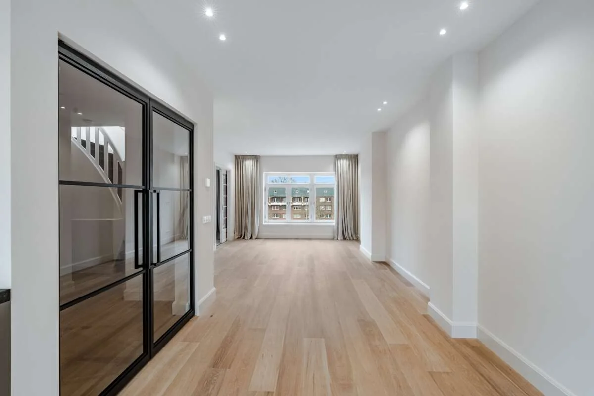 Foto van de Appartement gelegen aan de Stadionweg in Amsterdam