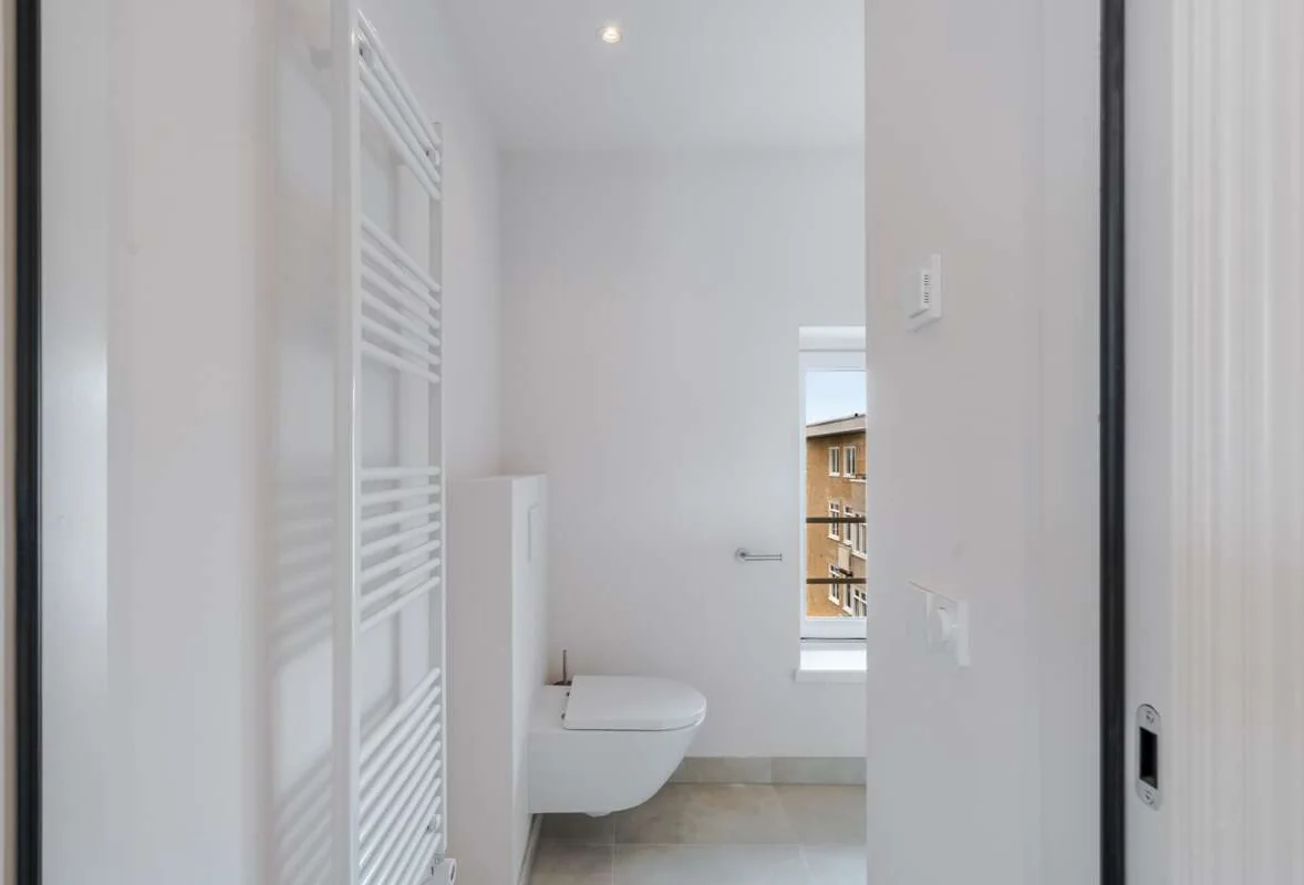 Foto van de Appartement gelegen aan de Stadionweg in Amsterdam