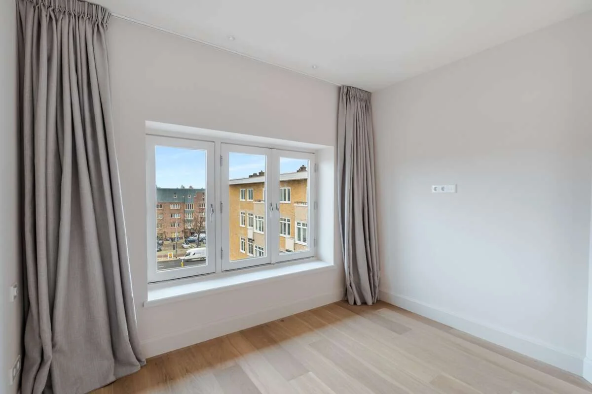 Foto van de Appartement gelegen aan de Stadionweg in Amsterdam