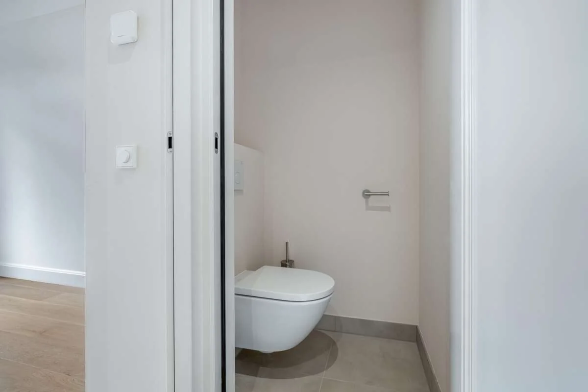 Foto van de Appartement gelegen aan de Stadionweg in Amsterdam