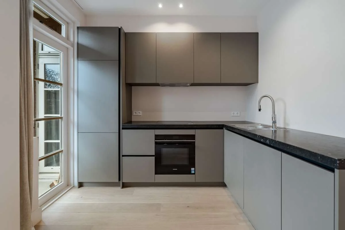 Foto van de Appartement gelegen aan de Stadionweg in Amsterdam