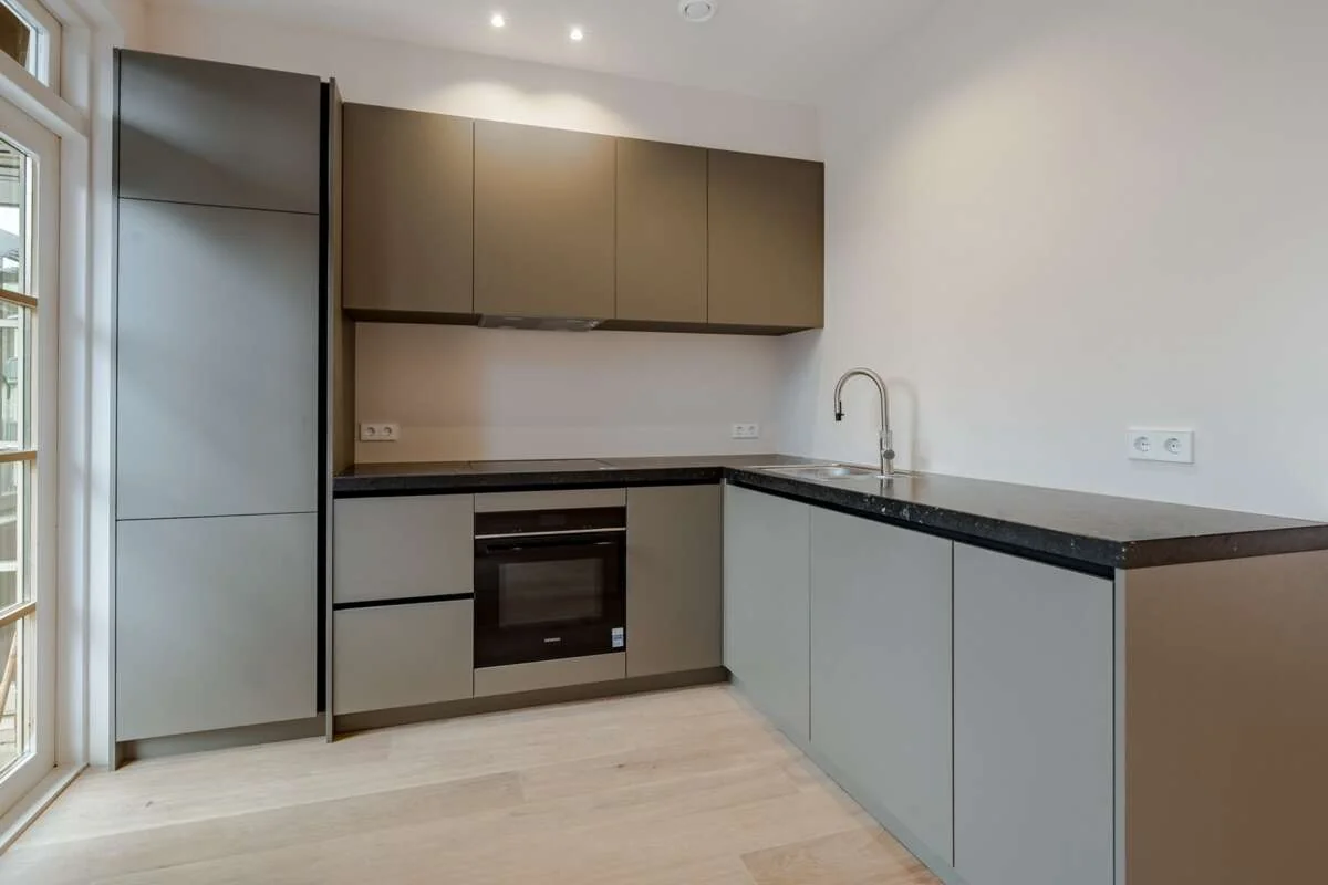 Foto van de Appartement gelegen aan de Stadionweg in Amsterdam