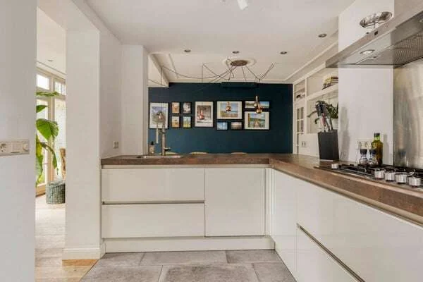 Foto van de Appartement gelegen aan de Victorialaan in Vught