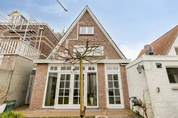 Foto van de Appartement gelegen aan de Victorialaan in Vught