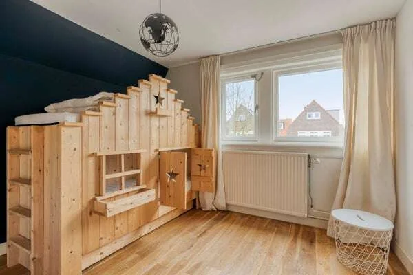 Foto van de Appartement gelegen aan de Victorialaan in Vught