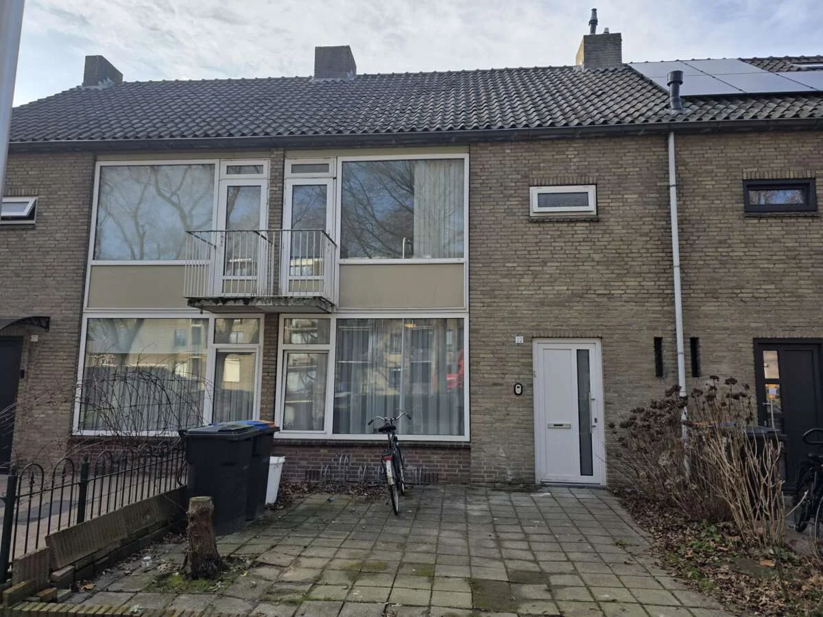 Foto van de Kamer gelegen aan de Van Lawickhof in Tilburg