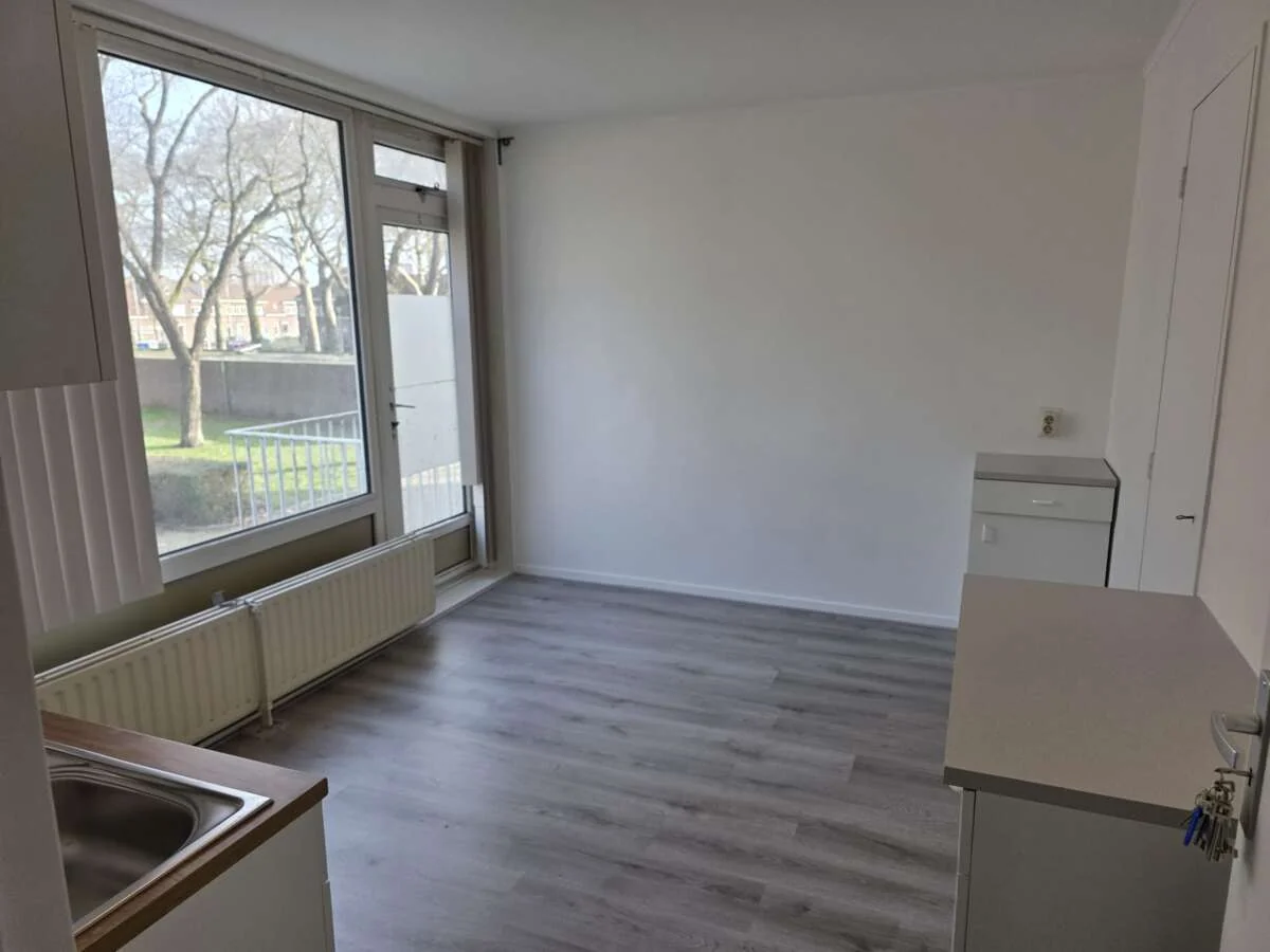 Foto van de Kamer gelegen aan de Van Lawickhof in Tilburg
