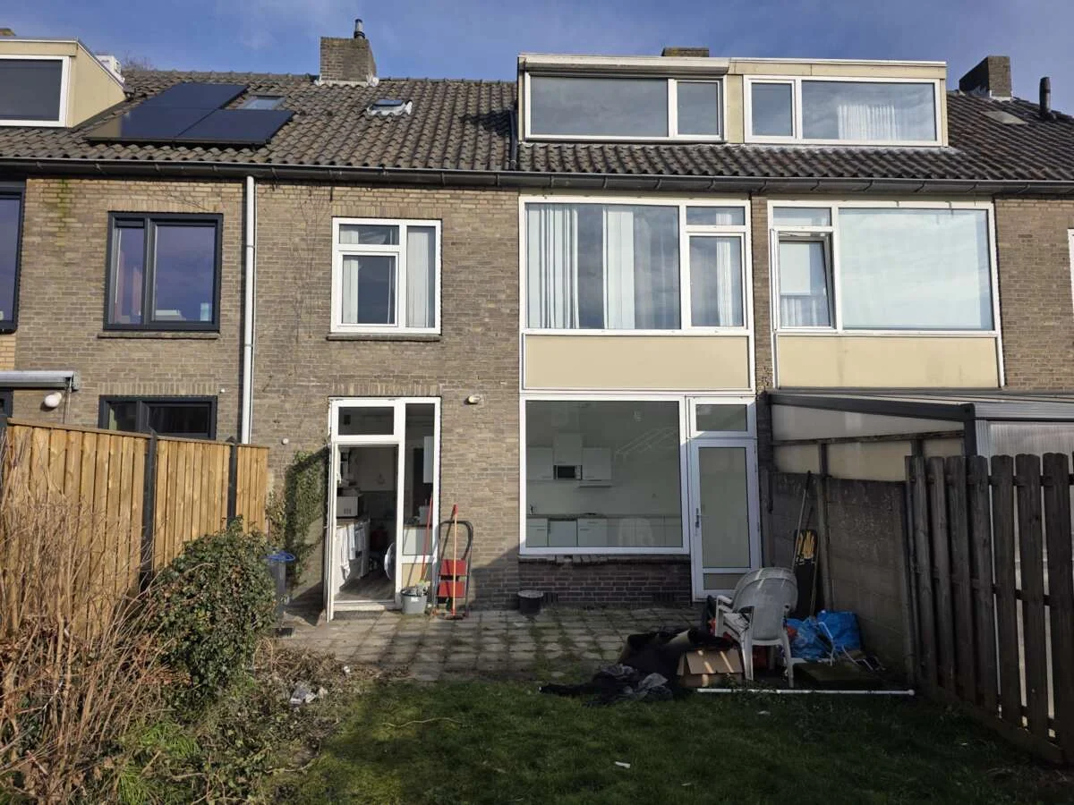 Foto van de Kamer gelegen aan de Van Lawickhof in Tilburg