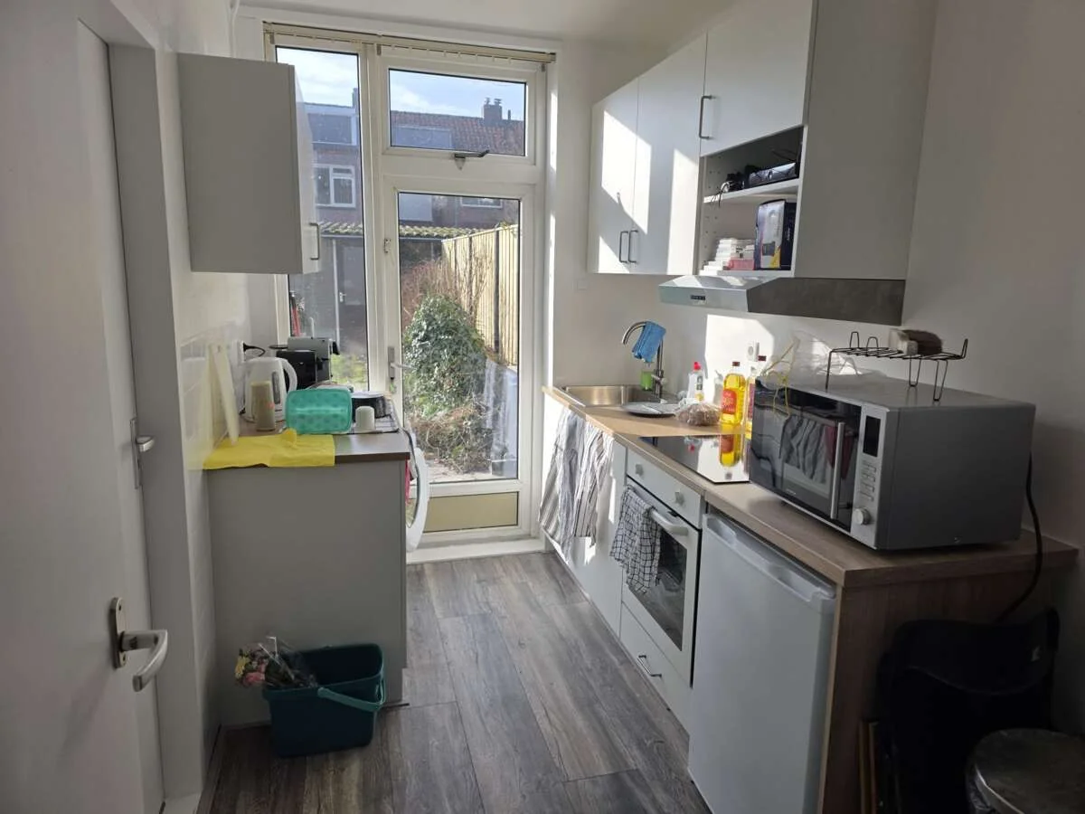 Foto van de Kamer gelegen aan de Van Lawickhof in Tilburg