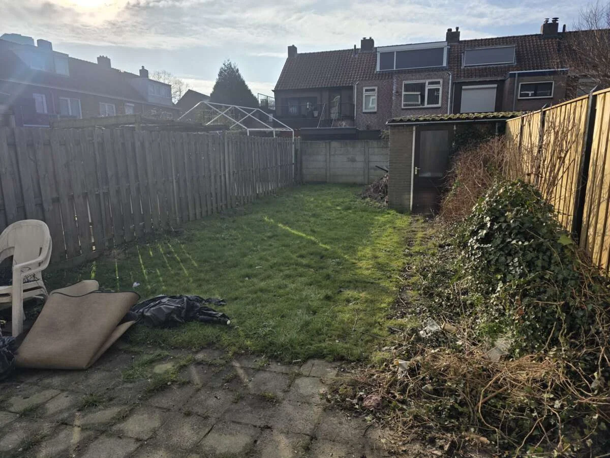 Foto van de Kamer gelegen aan de Van Lawickhof in Tilburg