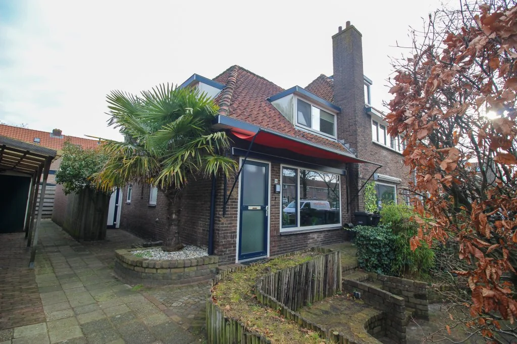 Foto van de Appartement gelegen aan de Jan van der Heijdenstraat in Hilversum