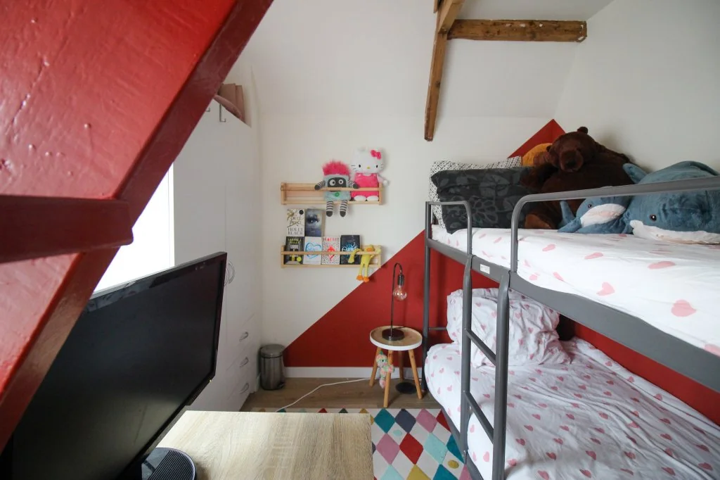 Foto van de Appartement gelegen aan de Jan van der Heijdenstraat in Hilversum