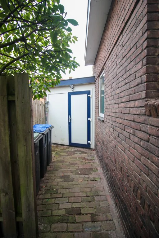 Foto van de Appartement gelegen aan de Jan van der Heijdenstraat in Hilversum