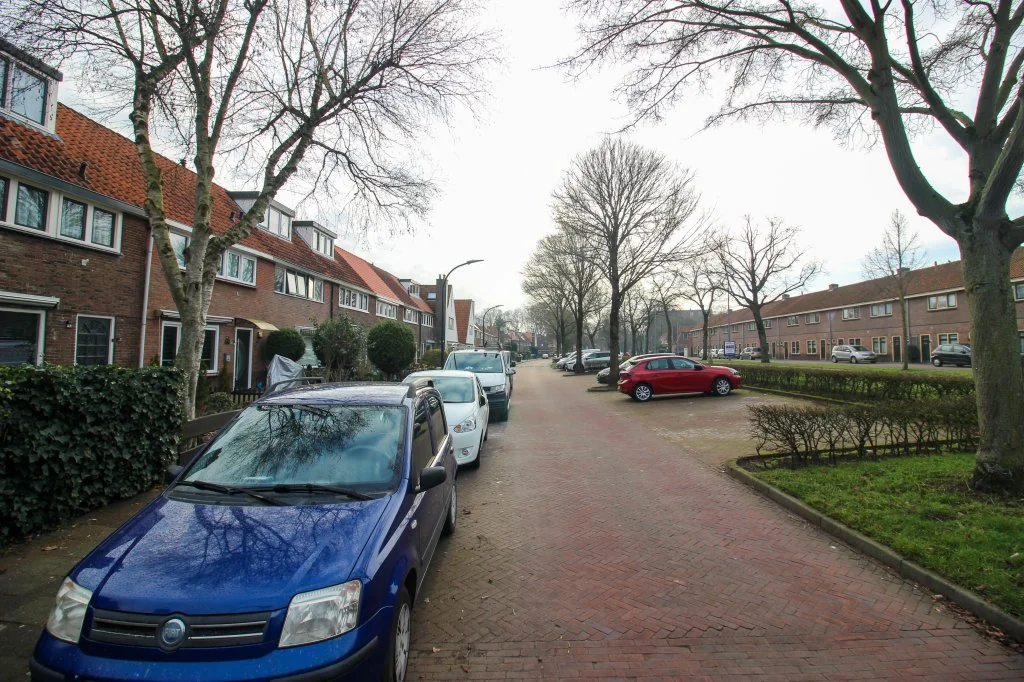 Foto van de Appartement gelegen aan de Jan van der Heijdenstraat in Hilversum