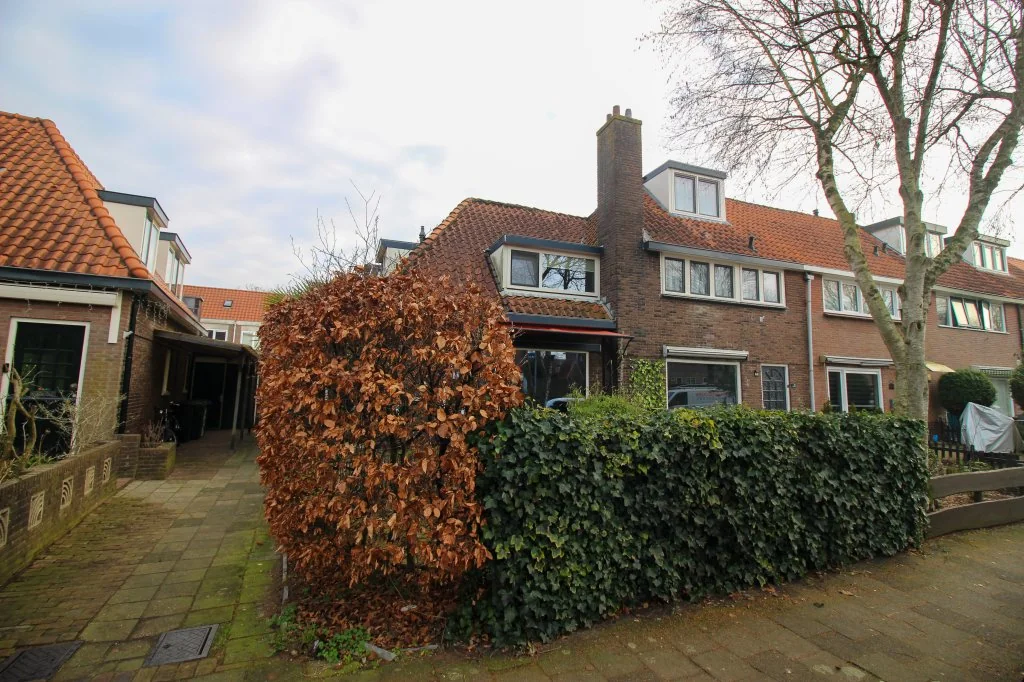Foto van de Appartement gelegen aan de Jan van der Heijdenstraat in Hilversum