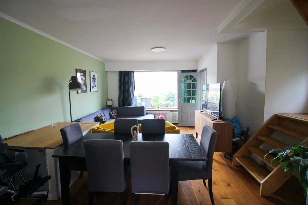 Foto van de Appartement gelegen aan de Jan van der Heijdenstraat in Hilversum