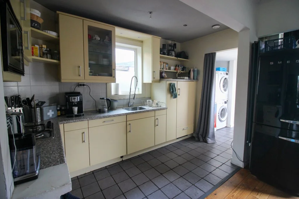 Foto van de Appartement gelegen aan de Jan van der Heijdenstraat in Hilversum