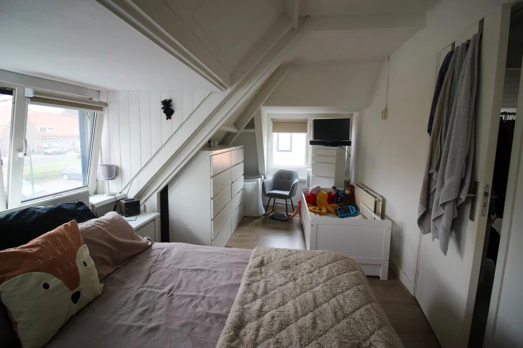 Foto van de Appartement gelegen aan de Jan van der Heijdenstraat in Hilversum