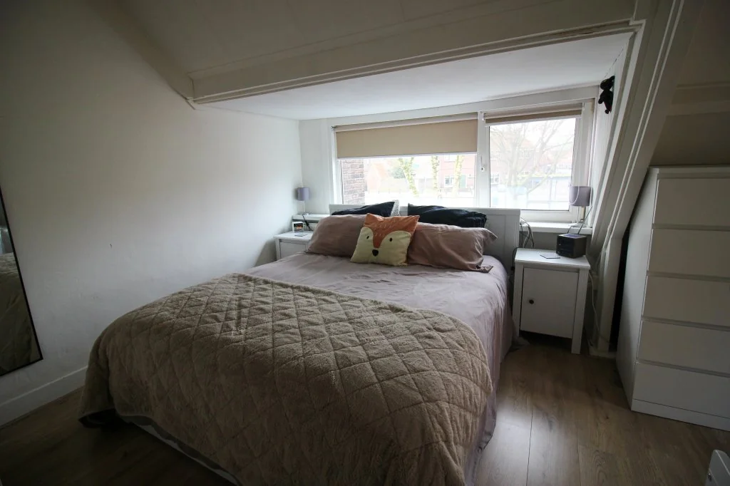 Foto van de Appartement gelegen aan de Jan van der Heijdenstraat in Hilversum