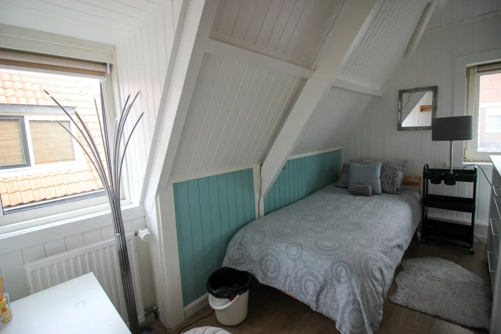 Foto van de Appartement gelegen aan de Jan van der Heijdenstraat in Hilversum